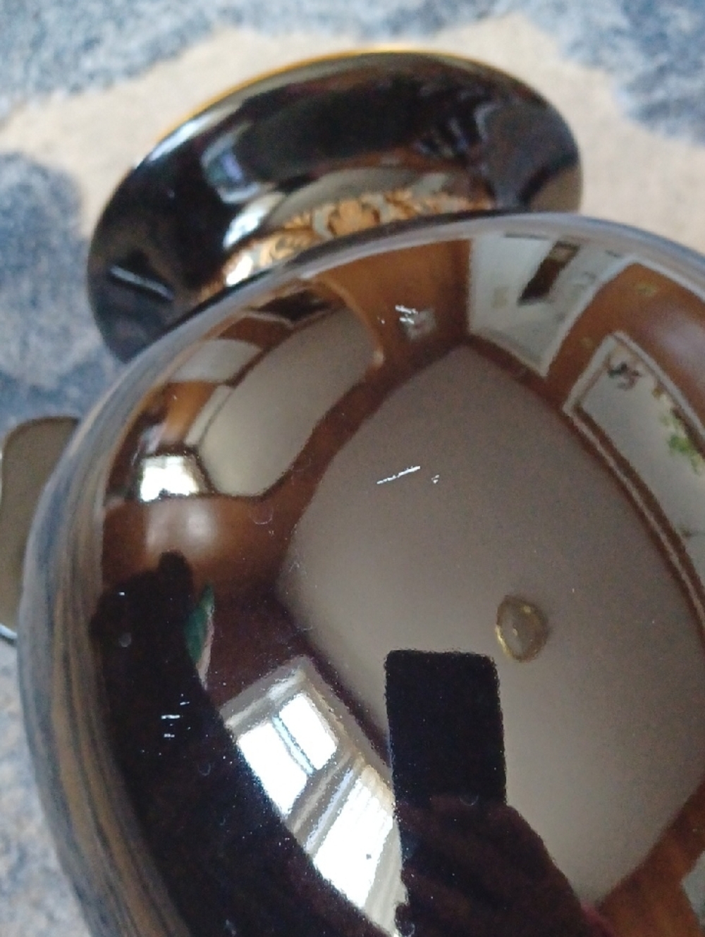 Vintage Japanese Fine China Vase 💫 - Picture 7 of 7